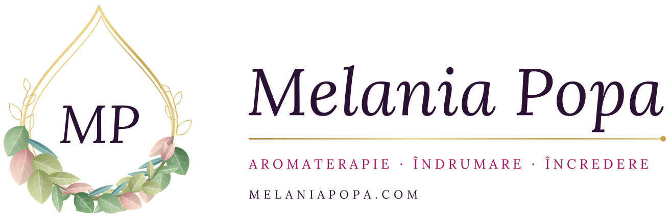 Melania Popa — Aromaterapie, îndrumare, încredere.